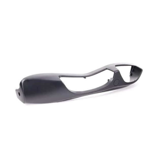 BMW E46 Seat Adjustment Cover Jok Depan KANAN Black 52108240056