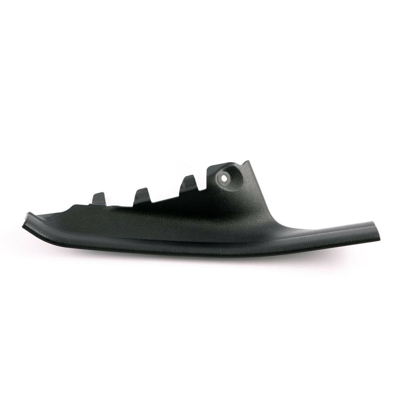 TT-1729812936922728153_A BMW F30 Door Sills Dalam Trim Lis Bawah Pintu Belakang KANAN - BLACK - Gambar 1
