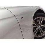 Original BMW F25 X3 F26 X4 M Sport Side Fender Badge Emblem Samping