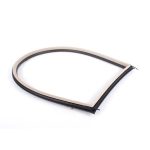 BMW E46 Coupe Seal Karet Lis Kaca Belakang Samping Beige 51368252623