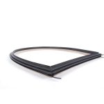 BMW E46 Coupe Seal Karet Lis Kaca Belakang Samping Beige 51368252623 - Gambar 4