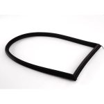 BMW E46 Coupe Seal Karet Lis Kaca Belakang Samping Black 51368252621