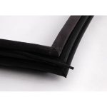 BMW E46 Coupe Seal Karet Lis Kaca Belakang Samping Black 51368252621 - Gambar 3
