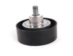 Original BMW E60 E65 E66 E83 X3 Belt Drive Tensioner Pulley M54