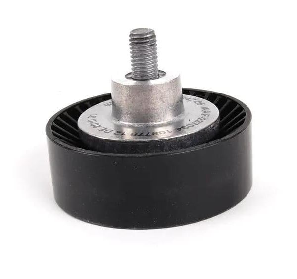 Original BMW E60 E65 E66 E83 X3 Belt Drive Tensioner Pulley M54