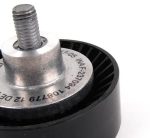 Original BMW E60 E65 E66 E83 X3 Belt Drive Tensioner Pulley M54 - Gambar 3