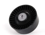 Original BMW E60 E65 E66 E83 X3 Belt Drive Tensioner Pulley M54 - Gambar 4