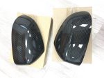 Original BMW G05 X5 G06 X6 M Performance Mirror Carbon Cover Spion - Gambar 4