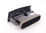 Original BMW E90 Cover Kisi Kisi AC Belakang Konsol Tengah - Hitam - Gambar 3