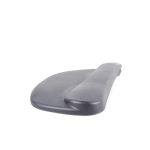Original BMW E60 E61 Cover Penutup Lengan Wiper KANAN 61617035103 - Gambar 5