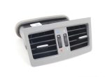 Original BMW E90 Cover Kisi Kisi AC Belakang Konsol Tengah Grey / ABU