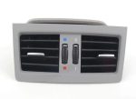 Original BMW E90 Cover Kisi Kisi AC Belakang Konsol Tengah Grey / ABU - Gambar 4