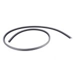 Ori BMW E60 E61 Weatherstrip Karet Seal Pintu Belakang 51727122434 - Gambar 3