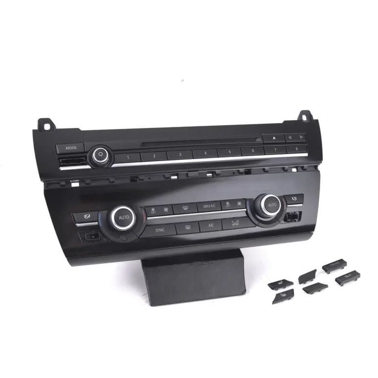 TT-1729813314809530073_A BMW F10 Repair Kit Reparasi Panel Switch Tombol AC Radio 61319328425 - Gambar 1