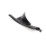 BMW E60 Inner Door Sills Trim Pintu Belakang KIRI BLACK 51477066629