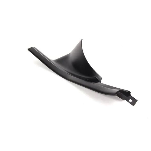 BMW E60 Inner Door Sills Trim Pintu Belakang KIRI BLACK 51477066629