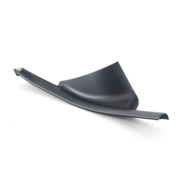 BMW E60 Inner Door Sills Trim Pintu Belakang KIRI BLACK 51477066630
