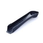 Original BMW E60 E61 Cover Penutup Lengan Wiper KIRI 61617037356 - Gambar 3