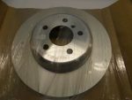 2x Original BMW F30 F32 Brake Disc Piringan Rem Cakram Belakang 345X24 - Gambar 3