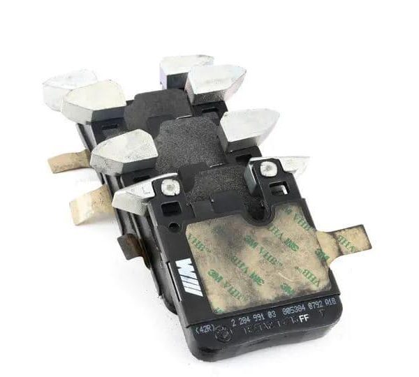 Original BMW F87 M2 F80 M3 F82 F83 M4 Brake pads Kampas Rem Belakang