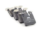 Original BMW F87 M2 F80 M3 F82 F83 M4 Brake pads Kampas Rem Belakang - Gambar 3
