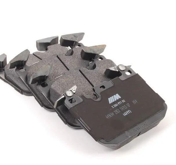 Original BMW F87 M2 F80 M3 F82 F83 M4 Brake pads Kampas Rem Depan
