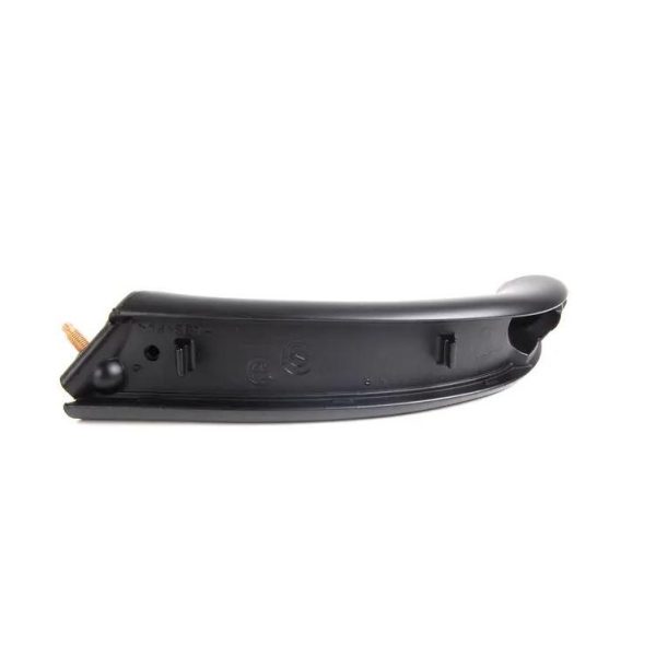 Original BMW E53 X5 Trim Handle Dalam Pintu Depan KANAN - Hitam