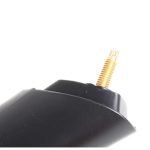 Original BMW E53 X5 Trim Handle Dalam Pintu Depan KANAN - Hitam - Gambar 3