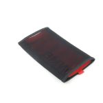 Original BMW Penyimpanan dua sisi CD / DVD Holder + Sunglasess Holder - Gambar 4