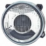 BMW E30 Facelift Kaca Lampu Dekat Depan Low Beam KIRI 63121386757