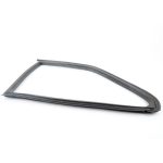 BMW E30 Coupe Seal Karet Kaca Kuarter Belakang KIRI 51361888325 - Gambar 3