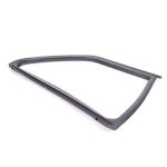 Ori BMW E30 Coupe Seal Karet Kaca Kuarter Belakang KANAN 51361888326 - Gambar 3