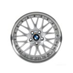 4x Original BMW Cross Spoke Style 42 BBS Velg Mobil 8Jx18 ET20 2 Piece