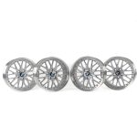 4x Original BMW Cross Spoke Style 42 BBS Velg Mobil 8Jx18 ET20 2 Piece - Image 3
