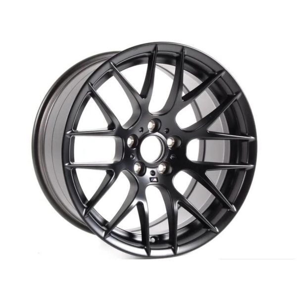 2x Original BMW Wheel Velg Mobil Style 359 9JX19 ET25 M Black Matte