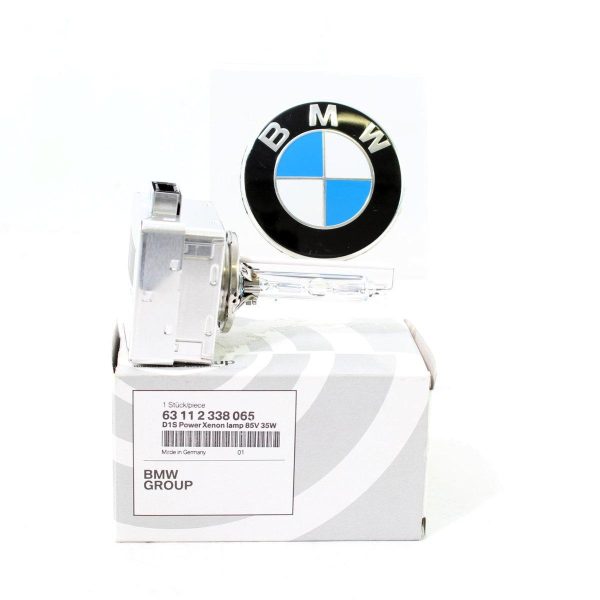 Original BMW D1-S 35W Xenon Light Bulb Bohlam Lampu Depan Xenon D1S