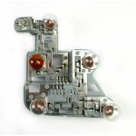 Original Mercedes W204 Rumah Lampu Rem Belakang KIRI A2048201500 - Gambar 3