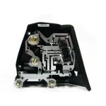 Ori BMW E46 LCI Facelift Rumah Lampu Rem Belakang KIRI 63217165865 - Gambar 4