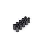 10x BMW E36 E46 Sleeve Rubber Karet Seal Actuator Bensin 51258151536