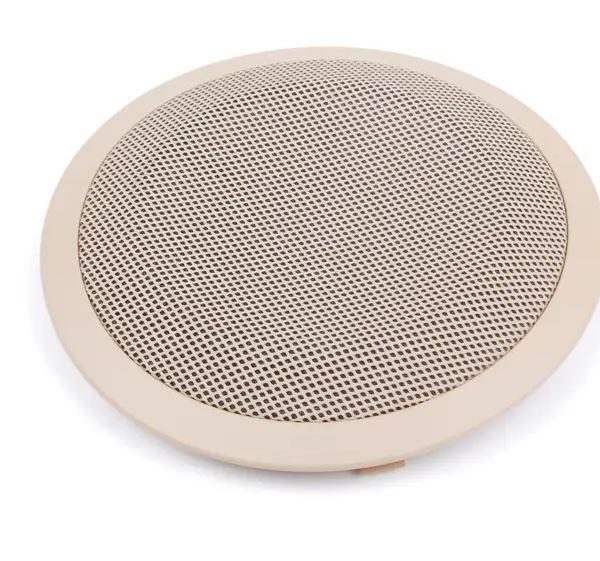 Original BMW E90 Speaker Cover Hi-Fi HK Beige Pintu Depan 51417144557