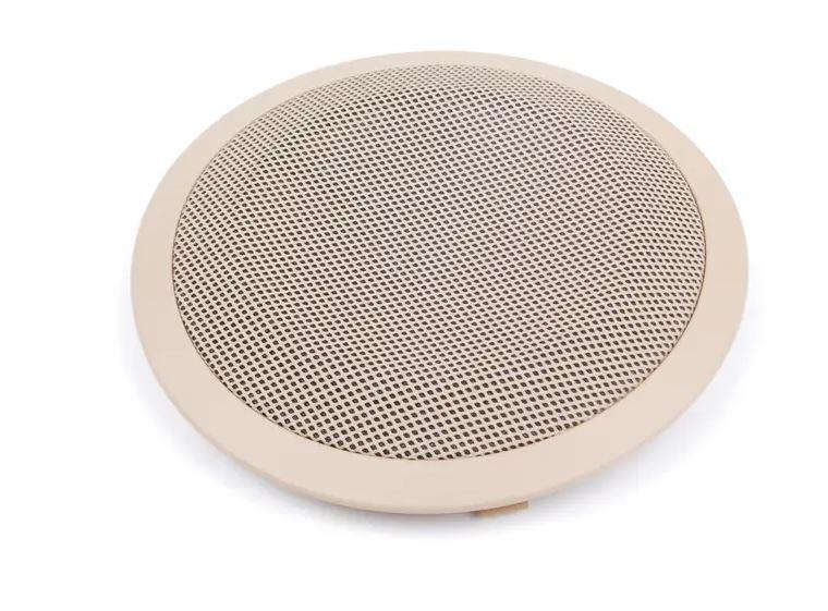 TT-1729814564743972569_A Original BMW E90 Speaker Cover Hi-Fi HK Beige Pintu Depan 51417144557 - Gambar 1