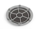 Original BMW E90 Speaker Cover Hi-Fi HK Grey Pintu Depan 51417144555 - Gambar 3