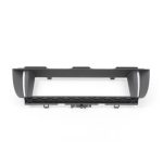 Original BMW F10 Navigation Display Cover Trim 10.25" Chrome Accent - Gambar 3