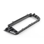 Original BMW F10 Navigation Display Cover Trim 10.25" Chrome Accent - Gambar 4