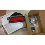 BMW E34 Stop Lamp Lampu Rem LED Tengah Bawah Jendela 3rd Brake Light