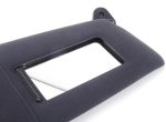 Original BMW E46 Illuminated Sun Visor Depan KANAN Black 51162699048 - Gambar 5