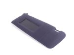 Original BMW E46 Illuminated Sun Visor Depan KIRI Black 51162699047