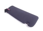 Original BMW E46 Illuminated Sun Visor Depan KIRI Black 51162699047 - Gambar 3