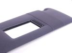 Original BMW E46 Illuminated Sun Visor Depan KIRI Black 51162699047 - Gambar 4