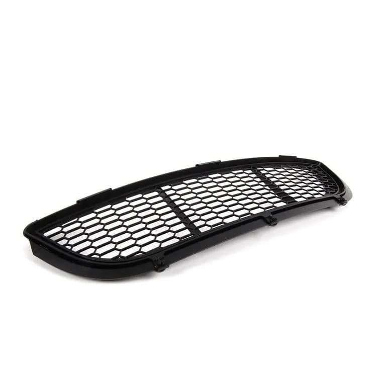 TT-1729815755807426265_A Original BMW E90 LCI M Sport Grill Panggangan Sate Bemper Depan Tengah - Gambar 1